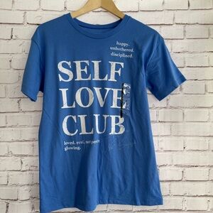 Grayson Threads Self Love Club Tee